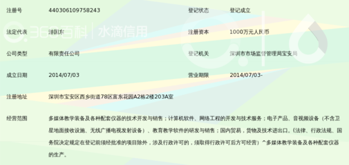 深圳市乐望教育科技_360百科